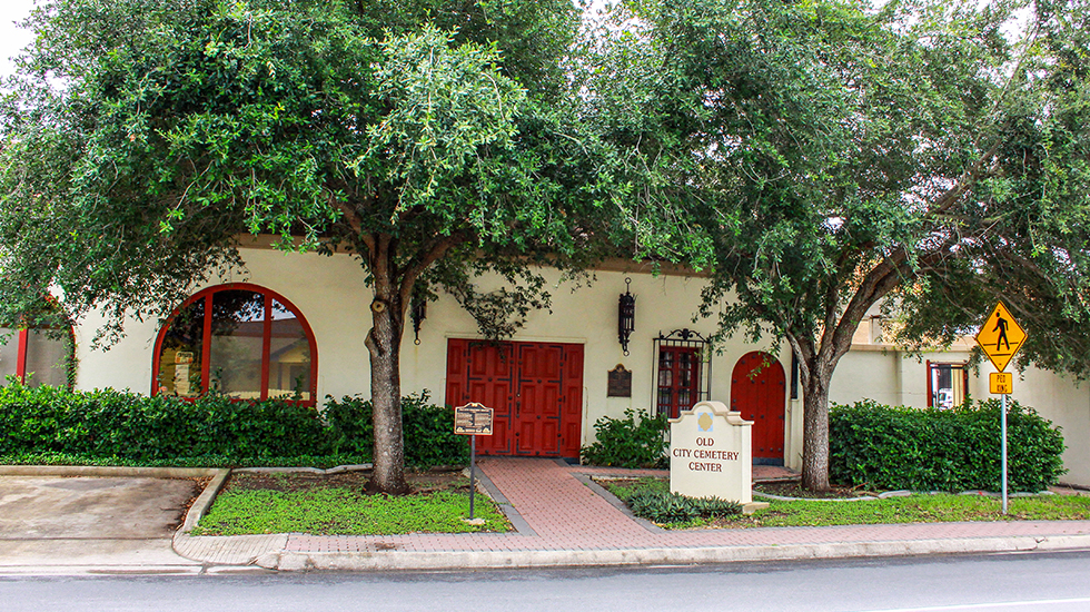 Brownsville Historical Association MuseumHome
