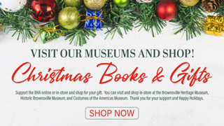 Visit our museums and shop!