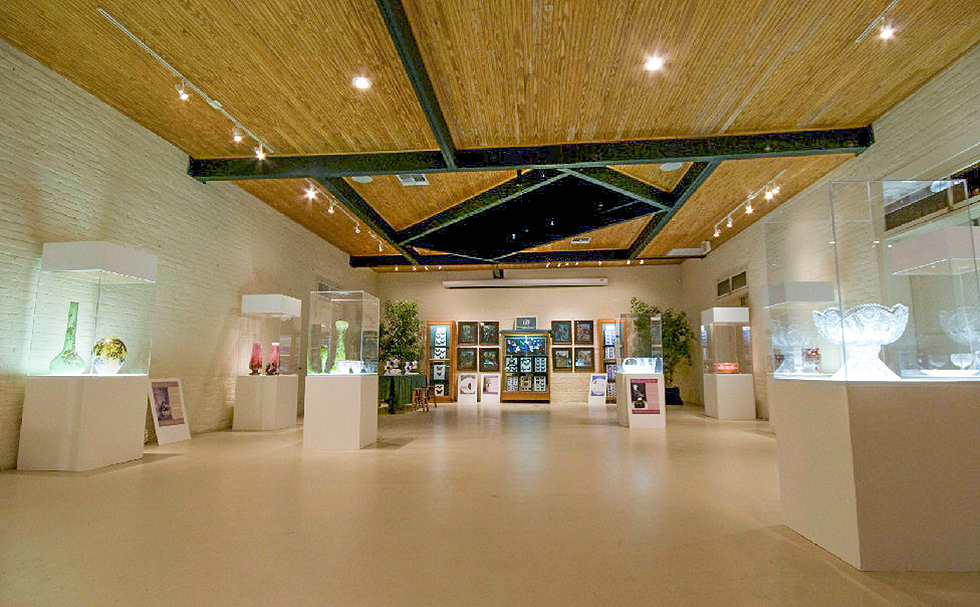 Alonso Building reception setup